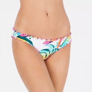 Hula Honey Floral Printed Cheeky Bottom